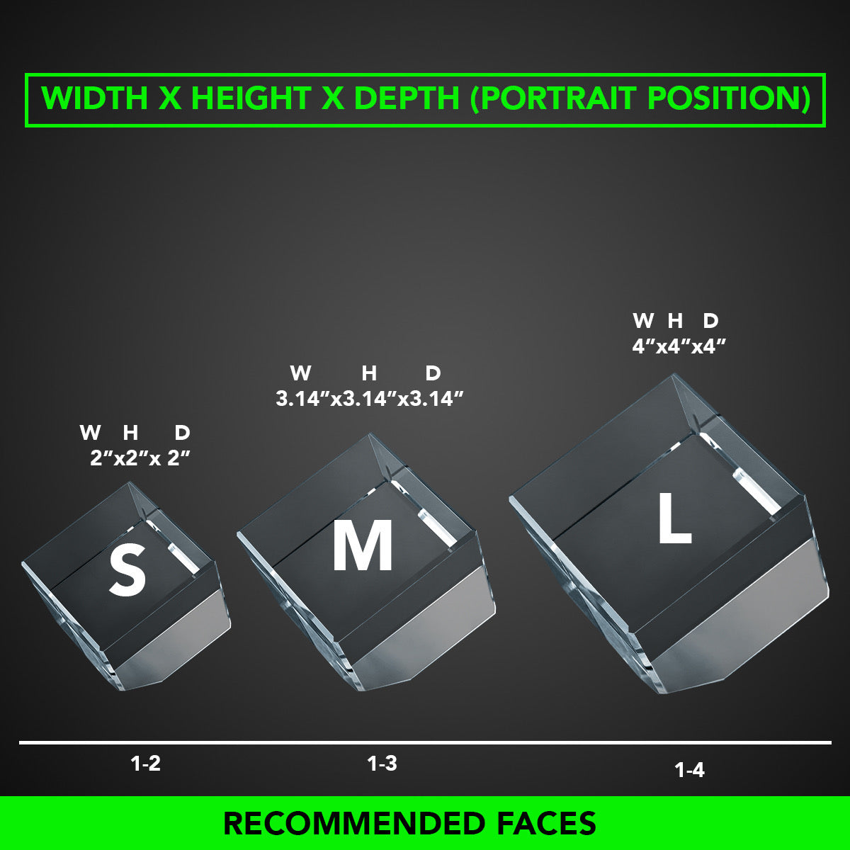 Medium Diamond