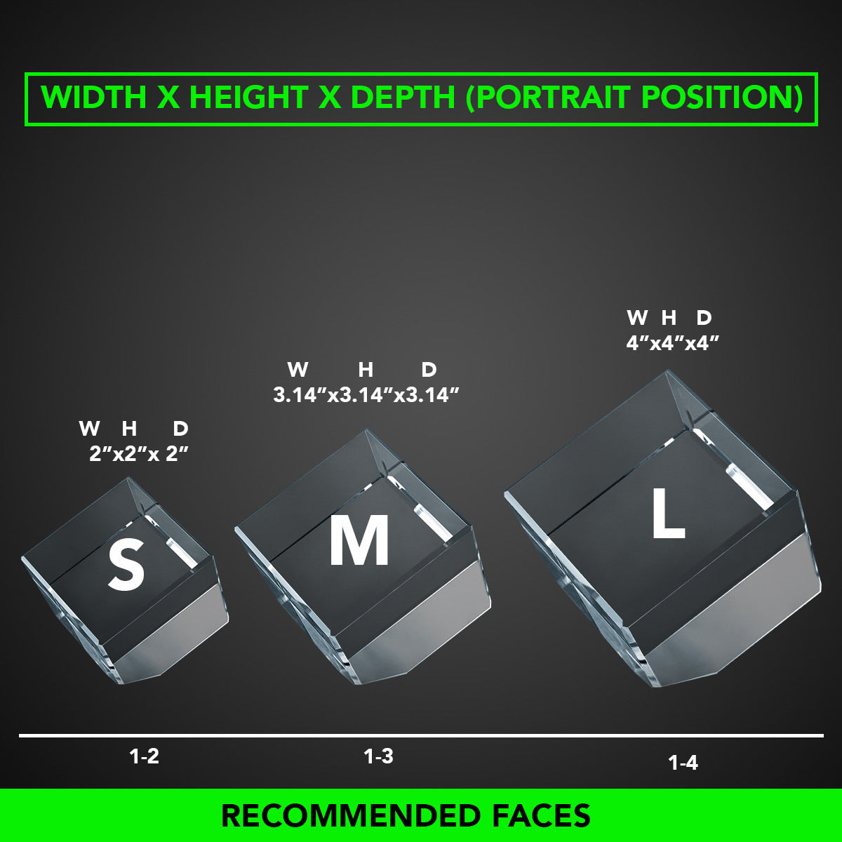 Large Diamond