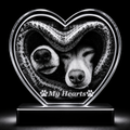 Large Heart