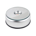 Multi Color Rotating Led Base